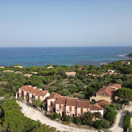 Residence "Il Sestante" Cala Liberotto Luaran gambar