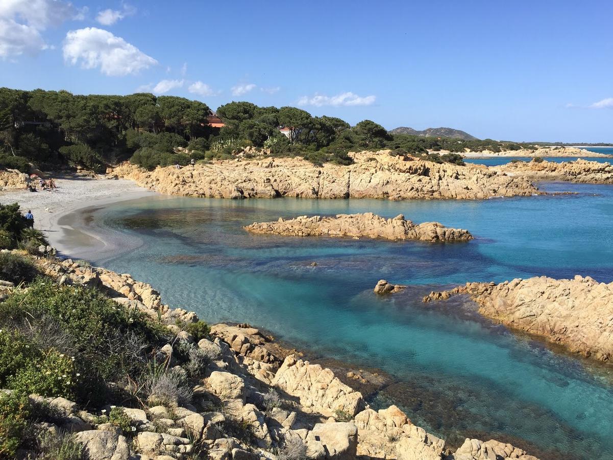 Residence "Il Sestante" Cala Liberotto Luaran gambar