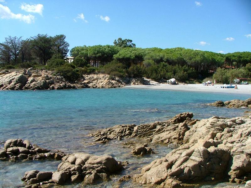 Residence "Il Sestante" Cala Liberotto Luaran gambar