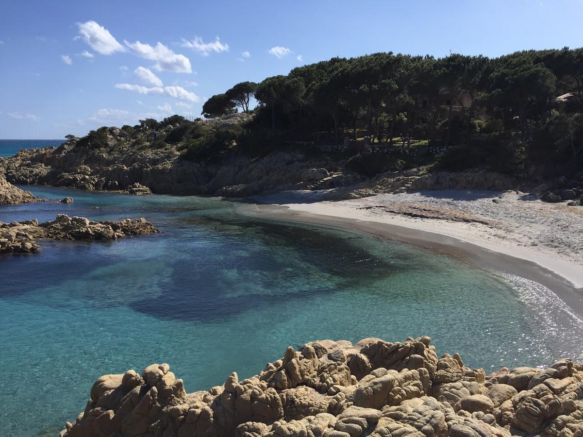 Residence "Il Sestante" Cala Liberotto Luaran gambar