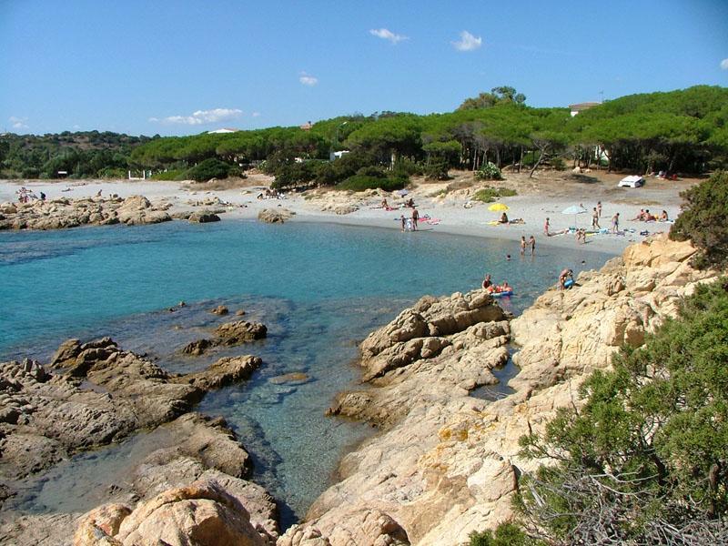 Residence "Il Sestante" Cala Liberotto Luaran gambar