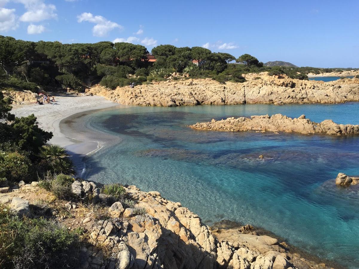 Residence "Il Sestante" Cala Liberotto Luaran gambar